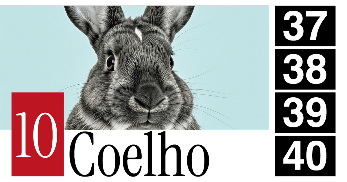 10 Coelho - 37 - 38 - 39 - 40