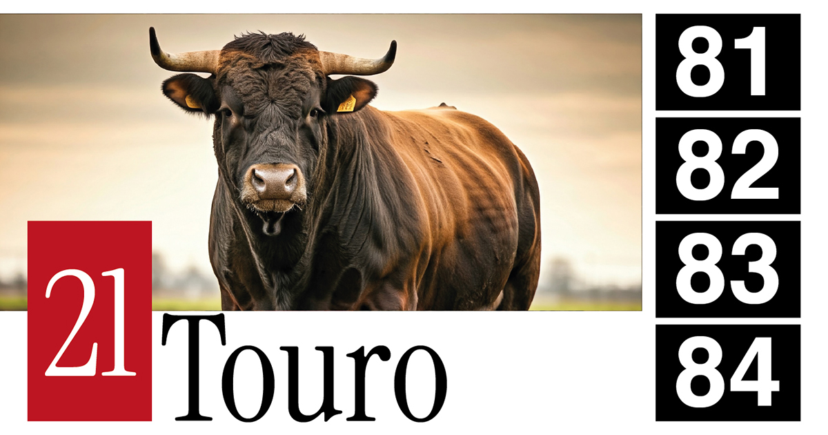 21 Touro - 81 - 82 - 83 - 84